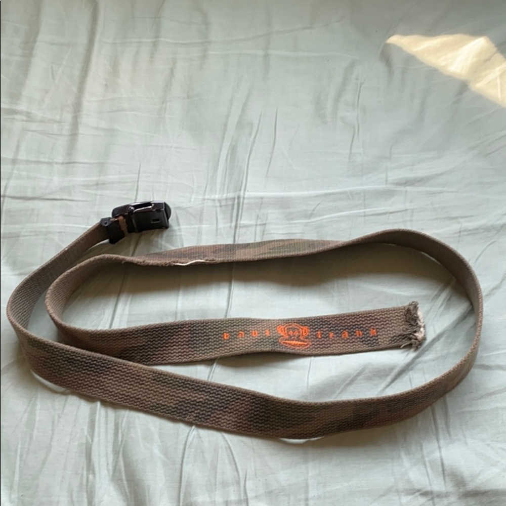 🙈Paul frank camo belt!